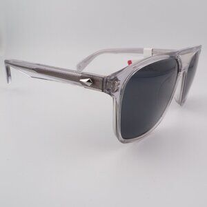 Rag & Bone Translucent Dagger Accent Square Pilot Shades, Unisex Aiden 5026GS